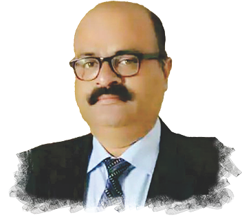 Prof. Dr. Nimesh Singh